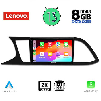 LENOVO SSW 10575_CPA (9inc) MULTIMEDIA TABLET for SEAT LEON mod. 2012-2021