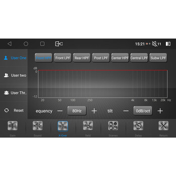 LENOVO SSW 10138_CPA (9inc) MULTIMEDIA TABLET for FIAT DOBLO – OPEL COMBO mod. 2015-2018
