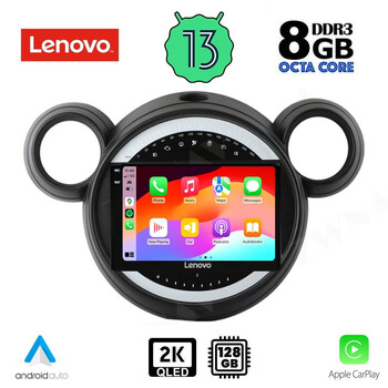 LENOVO SSW 10065_CPA (9inc) MULTIMEDIA TABLET for MINI COUNTRYMAN (R60) mod. 2010-2016 - PACEMAN (R61) mod. 2013-2016