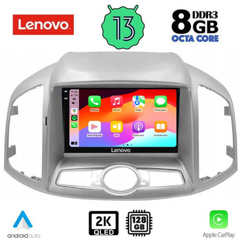 LENOVO SSW 10071_CPA (9inc) MULTIMEDIA for CHEVROLET CAPTIVA mod. 2012&gt;