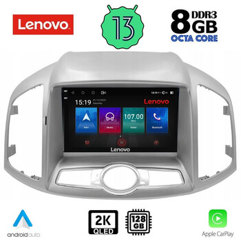 LENOVO SSW 10071_CPA (9inc) MULTIMEDIA for CHEVROLET CAPTIVA mod. 2012&gt;