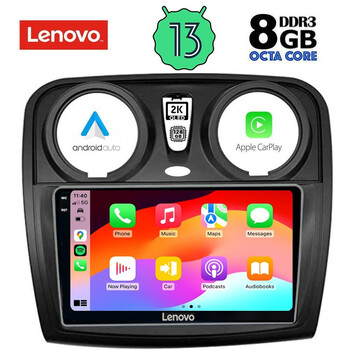 LENOVO SSW 10112_CPA (9inc) MULTIMEDIA TABLET for DACIA DOKKER 2012&gt;