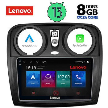 LENOVO SSW 10112_CPA (9inc) MULTIMEDIA TABLET for DACIA DOKKER 2012&gt;