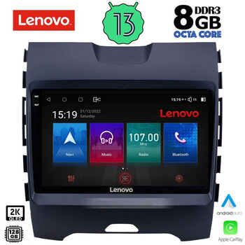 LENOVO SSW 10152_CPA (9inc) MULTIMEDIA TABLET for FORD EDGE  mod. 2015&gt;