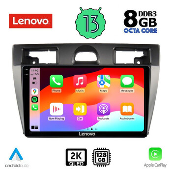LENOVO SSW 10153_CPA (9inc) MULTIMEDIA TABLET for FORD FIESTA mod. 2005-2008