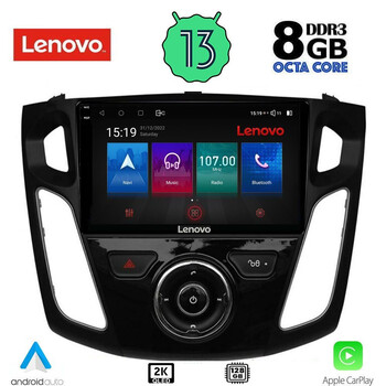 LENOVO SSW 10157_CPA (9inc) MULTIMEDIA TABLET for FORD FOCUS mod. 2011-2018