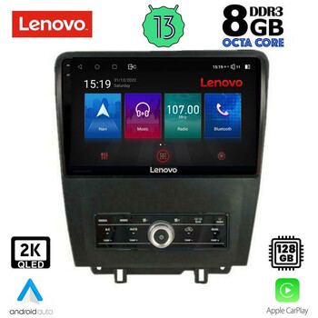 LENOVO SSW 10165_CPA (9inc) MULTIMEDIA TABLET for FORD MUSTANG mod. 2010-2015