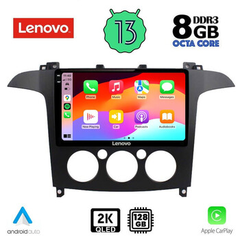LENOVO SSW 10175_CPA A/C (9inc) MULTIMEDIA TABLET for FORD SMAX mod. 2006-2014