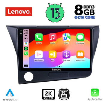 LENOVO SSW 10203_CPA (9inc) MULTIMEDIA TABLET for HONDA CRZ mod. 2010-2016