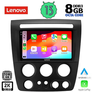 LENOVO SSW 10218_CPA (9inc) MULTIMEDIA TABLET for HUMMER H3 mod. 2005-2009