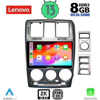 LENOVO SSW 10222_CPA (9inc) MULTIMEDIA TABLET for HYUNDAI GETZ mod. 2002-2011