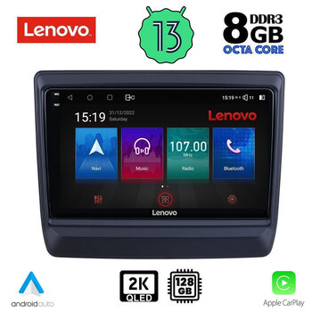 LENOVO SSW 10256_CPA (9inc) MULTIMEDIA TABLET for ISUZU DMAX mod. 2020&gt;