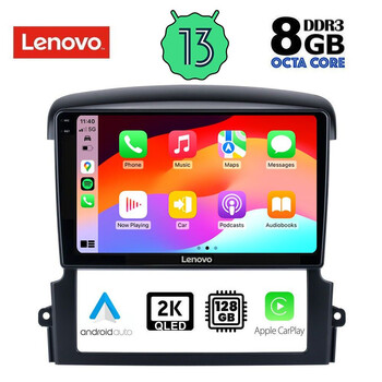 LENOVO SSW 10317_CPA (9inc) MULTIMEDIA TABLET for KIA SORENTO mod. 2006-2009