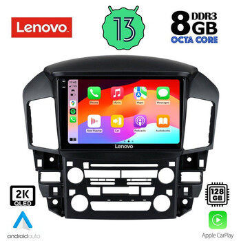 LENOVO SSW 10344_CPA (9inc) MULTIMEDIA TABLET for LEXUS RX 300 mod. 1998-2003