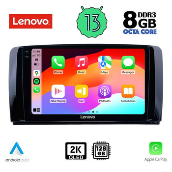 LENOVO SSW 10422_CPA (9inc) MULTIMEDIA TABLET for MERCEDES R (W251) mod. 2006-2015