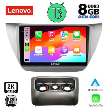 LENOVO SSW 10433_CPA (9inc) MULTIMEDIA TABLET for MITSUBISHI LANCER mod. 2000-2007