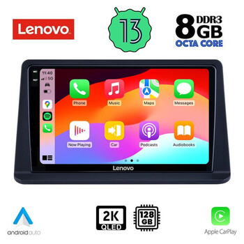 LENOVO SSW 10445_CPA (9inc) MULTIMEDIA TABLET for MITSUBISHI PAJERO mod. 1999-2006