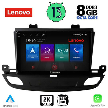 LENOVO SSW 10493_CPA (9inc) MULTIMEDIA TABLET for OPEL INSIGNIA mod. 2018&gt;