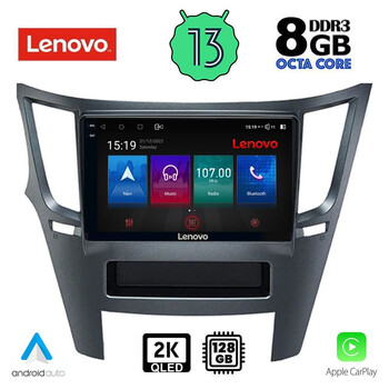 LENOVO SSW 10667_CPA (9inc) MULTIMEDIA TABLET for SUBARU LEGACY – OUTBACK mod. 2009&gt;