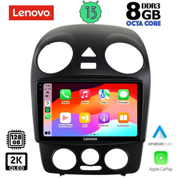 LENOVO SSW 10742_CPA (9inc) MULTIMEDIA TABLET for VW BEETLE mod. 2004-2011