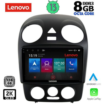 LENOVO SSW 10742_CPA (9inc) MULTIMEDIA TABLET for VW BEETLE mod. 2004-2011