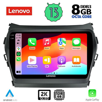 LENOVO SSW 10238_CPA (9inc) MULTIMEDIA TABLET for HYUNDAI IX45 mod. 2013-2017
