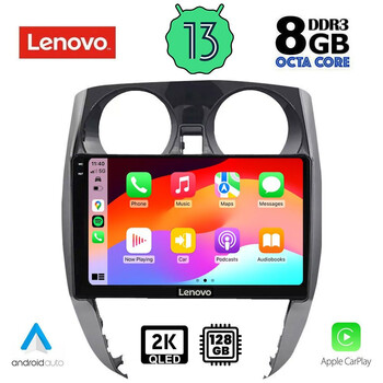 LENOVO SSW 10464_CPA (10inc) MULTIMEDIA TABLET for NISSAN NOTE mod. 2012&gt;