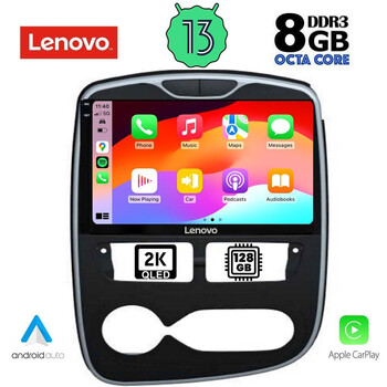 LENOVO SSW 10544_CPA (10inc) MULTIMEDIA TABLET for RENAULT CLIO mod. 2012-2015