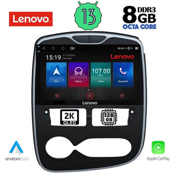 LENOVO SSW 10544_CPA (10inc) MULTIMEDIA TABLET for RENAULT CLIO mod. 2012-2015