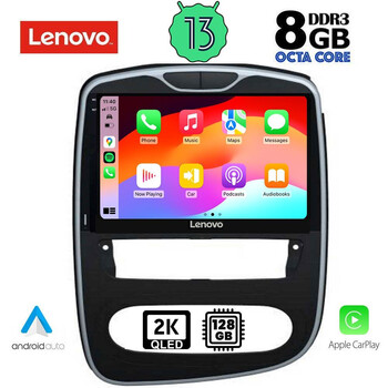 LENOVO SSW 10545_CPA (10inc) MULTIMEDIA TABLET for RENAULT CLIO mod. 2016&gt;