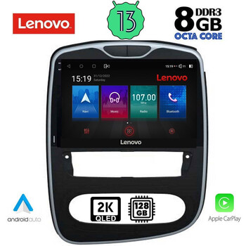 LENOVO SSW 10545_CPA (10inc) MULTIMEDIA TABLET for RENAULT CLIO mod. 2016&gt;