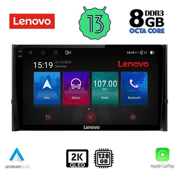 LENOVO SSW 10584_CPA (10inc) MULTIMEDIA TABLET for SKODA KAROQ - KODIAK mod. 2016&gt;