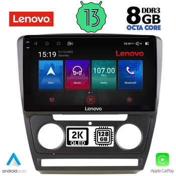 LENOVO SSW 10595_CPA (10inc) MULTIMEDIA TABLET for SKODA OCTAVIA 5 mod. 2005-2012