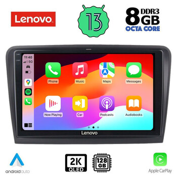 LENOVO SSW 10604_CPA (10inc) MULTIMEDIA TABLET for SKODA SUPERB mod. 2008-2015