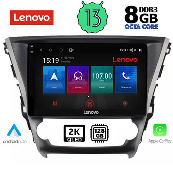 LENOVO SSW 10706_CPA (10inc) MULTIMEDIA TABLET for TOYOTA AVENSIS mod. 2016&gt;