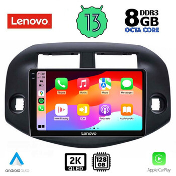 LENOVO SSW 10732_CPA (10inc) MULTIMEDIA TABLET for TOYOTA RAV 4 mod. 2006-2012