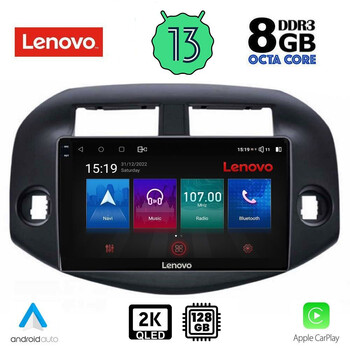 LENOVO SSW 10732_CPA (10inc) MULTIMEDIA TABLET for TOYOTA RAV 4 mod. 2006-2012