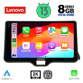 LENOVO SSW 10738_CPA (10inc) MULTIMEDIA TABLET for TOYOTA YARIS mod. 2020&gt;
