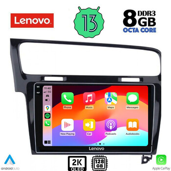 LENOVO SSW 10747_CPA (10inc) MULTIMEDIA TABLET for VW GOLF 7 mod. 2013-2020