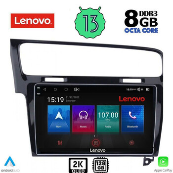 LENOVO SSW 10747_CPA (10inc) MULTIMEDIA TABLET for VW GOLF 7 mod. 2013-2020