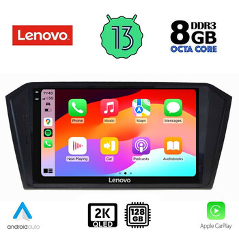 LENOVO SSW 10750_CPA (10inc) MULTIMEDIA TABLET for VW PASSAT mod. 2016&gt;