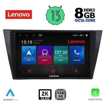LENOVO SSW 10761_CPA (10inc) MULTIMEDIA TABLET for VW TIGUAN mod. 2016&gt;