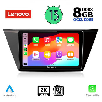 LENOVO SSW 10769_CPA (10inc) MULTIMEDIA TABLET for VW TOURAN mod. 2016&gt;