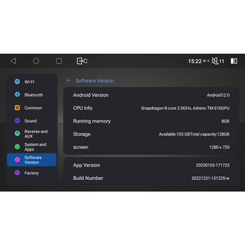 LENOVO SSW 10716_CPA (10inc) MULTIMEDIA TABLET for TOYOTA COROLLA mod. 2019&gt;