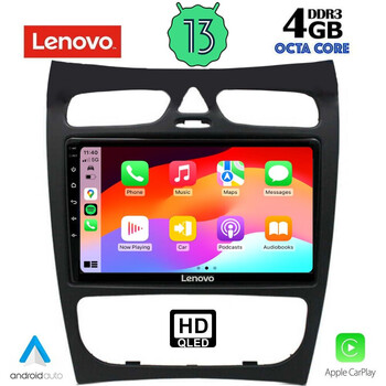 LENOVO SSX 9406_CPA (9inc) MULTIMEDIA TABLET for MERCEDES CLK (W209) mod. 2000-2004
