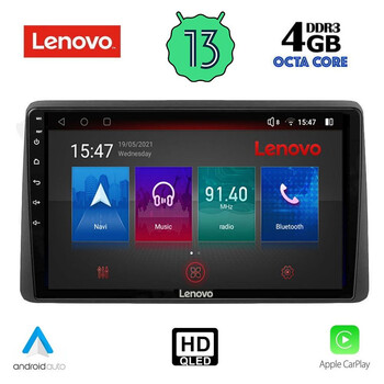 LENOVO SSX 9450_CPA (10inc) MULTIMEDIA TABLET for NISSAN NAVARA D22 mod. 1998-2004