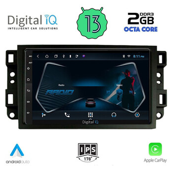 DIGITAL IQ RTC 5070_CPA (10inc) MULTIMEDIA TABLET for CHEVROLET ALL mod. 2004-2011