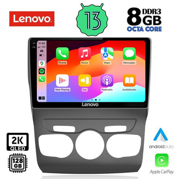 LENOVO SSW 10085_CPA (10inc) MULTIMEDIA TABLET for CITROEN C4 -DS4 mod. 2011-2018