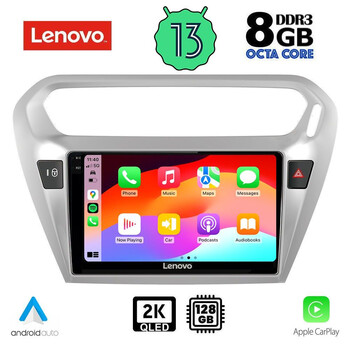 LENOVO SSW 10511_CPA (9inc) MULTIMEDIA TABLET for CITROEN ELYSEE – PEUGEOT 301 mod. 2013&gt;
