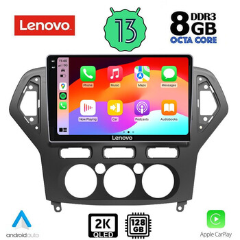 LENOVO SSW 10162_CPA A/C (10inc) MULTIMEDIA TABLET for FORD MONDEO mod. 2007-2011